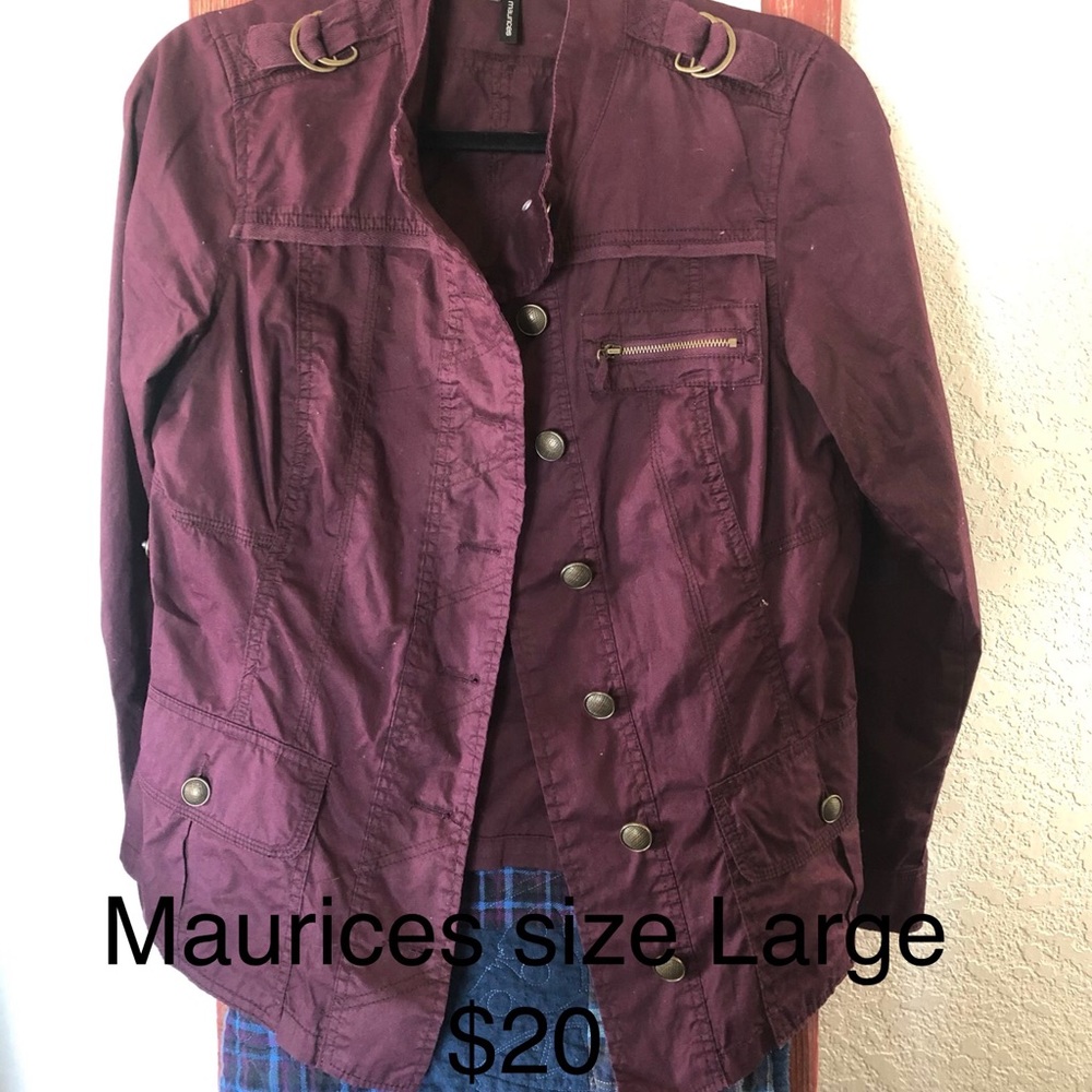 Maurices blazer